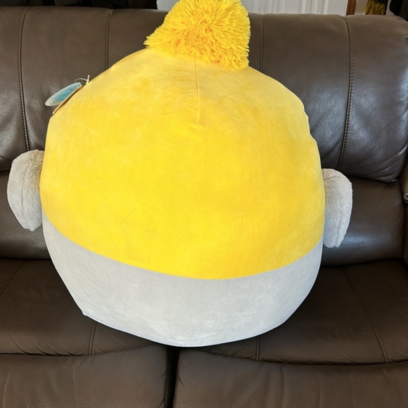 Squishmallows Charlize the beautiful cockatiel - Picture 5 of 9